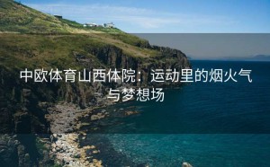 中欧体育山西体院：运动里的烟火气与梦想场