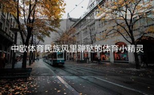 中欧体育民族风里蹦跶的体育小精灵