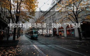 中欧体育操场跑道：我的“飞毛腿”修炼场