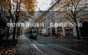 中欧体育课间操场：青春的运动小剧场