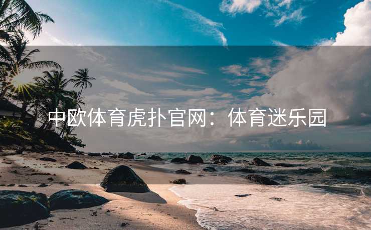 中欧体育虎扑官网：体育迷乐园