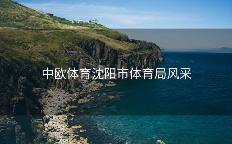 中欧体育沈阳市体育局风采