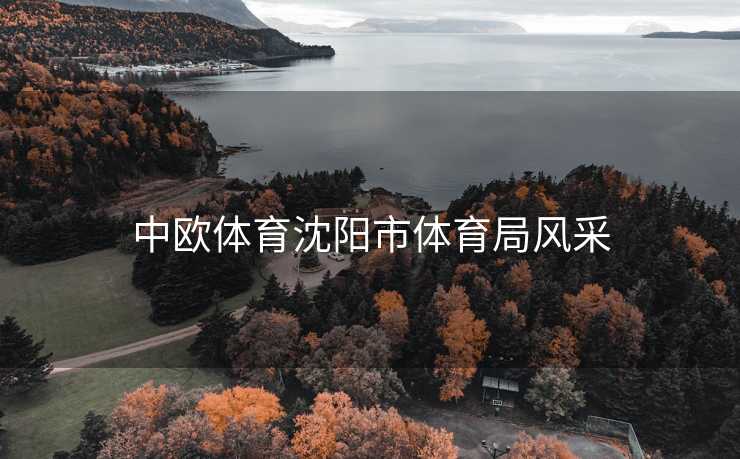 中欧体育沈阳市体育局风采