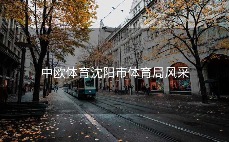 中欧体育沈阳市体育局风采