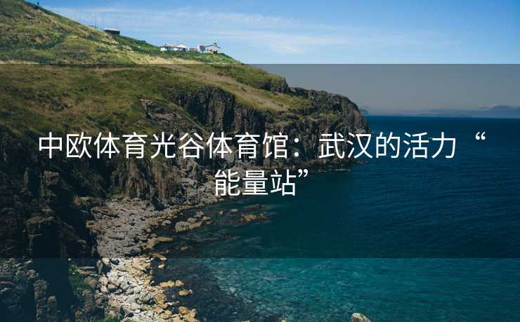 中欧体育光谷体育馆：武汉的活力“能量站”