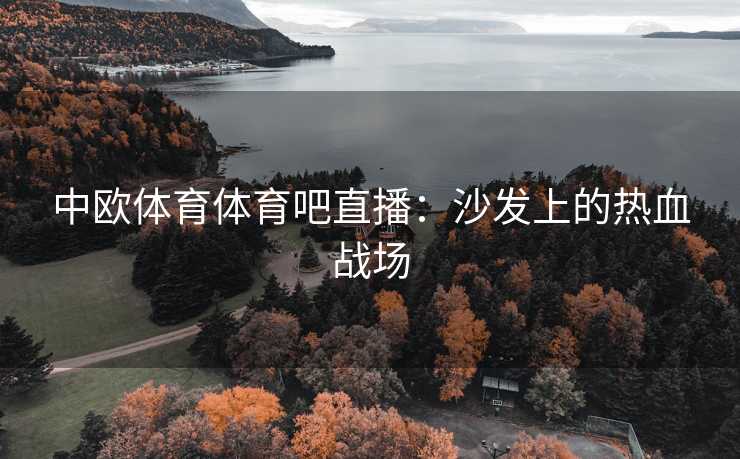 中欧体育体育吧直播：沙发上的热血战场