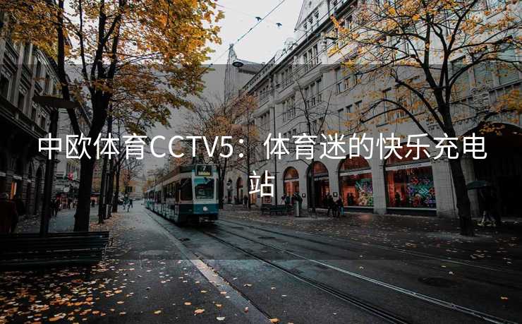 中欧体育CCTV5：体育迷的快乐充电站
