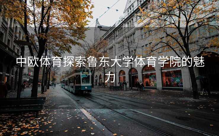 中欧体育探索鲁东大学体育学院的魅力