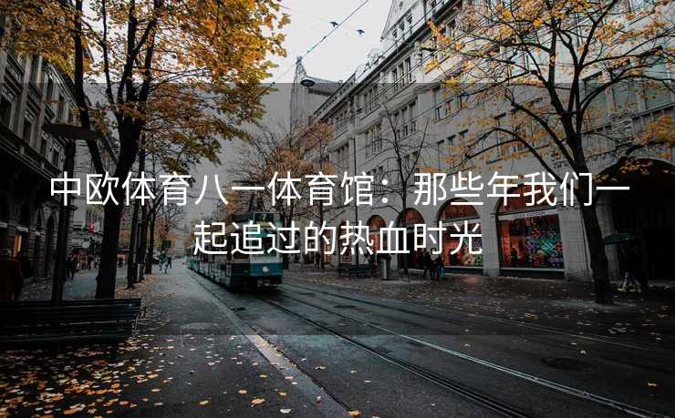 中欧体育八一体育馆：那些年我们一起追过的热血时光